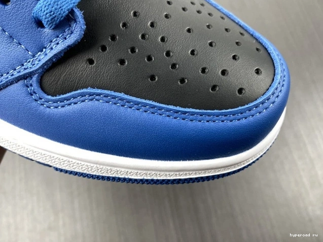 Marina Air Blue' 555088-404 OG High 1 Retro 'Dark Jordan 1108